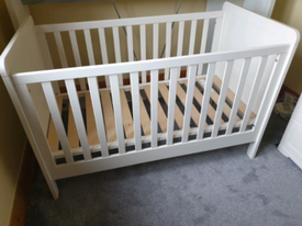 mamas and papas sienna cot bed spares
